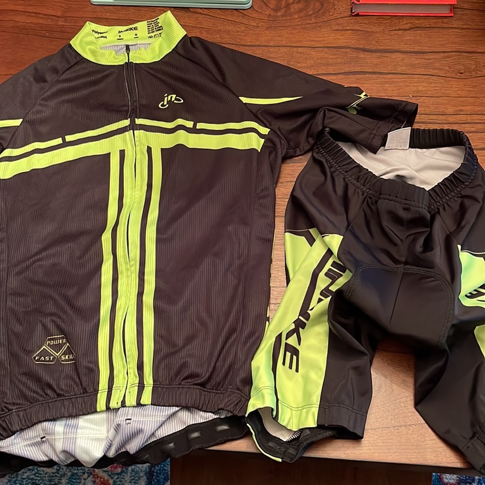Padded Cycling Kit